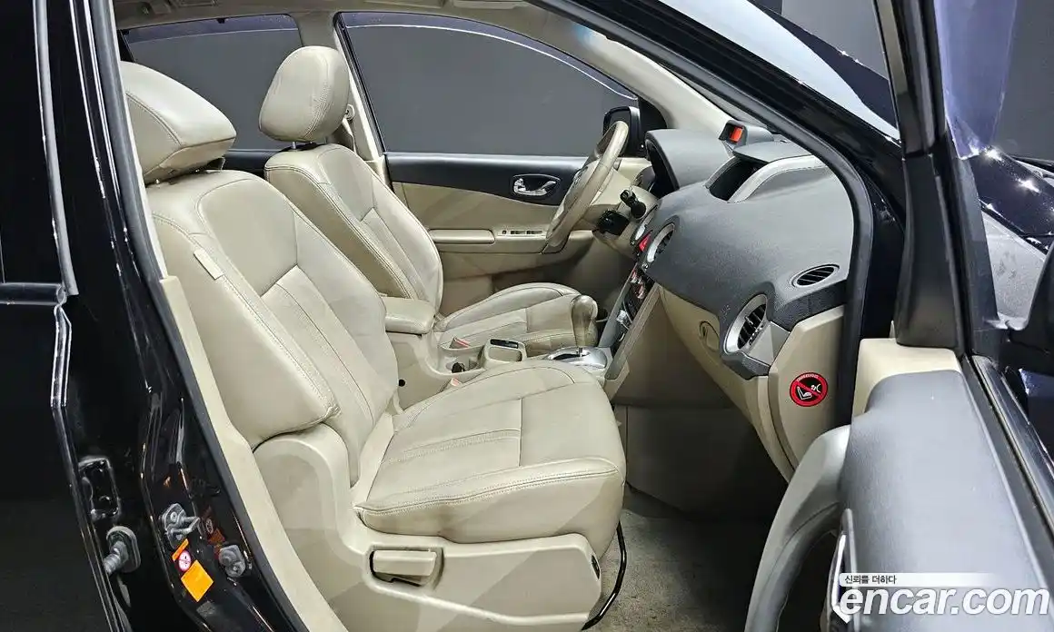 Renault QM5 2008 2.0 Автомат в Москве № 182892, фото 10