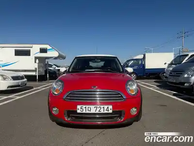 Mini Cooper, 2012