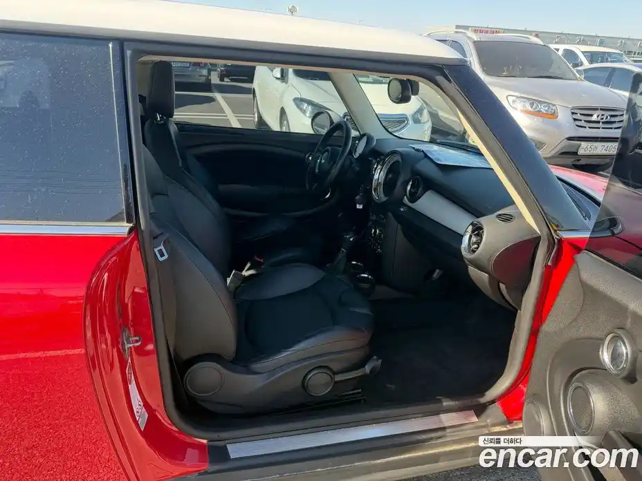 Mini Cooper 2012 1.6 Автомат в Москве № 183290, фото 12