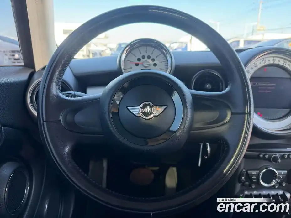 Mini Cooper 2012 1.6 Автомат в Москве № 183290, фото 13