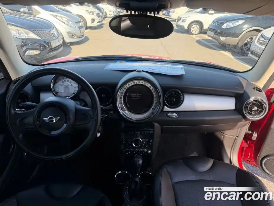 Mini Cooper 2012 1.6 Автомат в Москве № 183290, фото 14