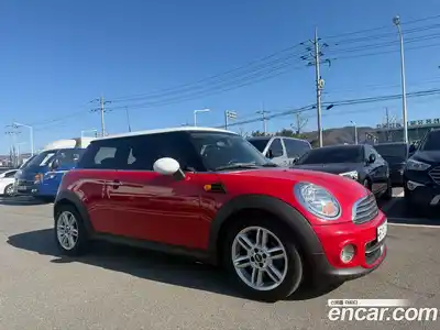Mini Cooper 2012 1.6 Автомат в Москве № 183290, миниатюра 2
