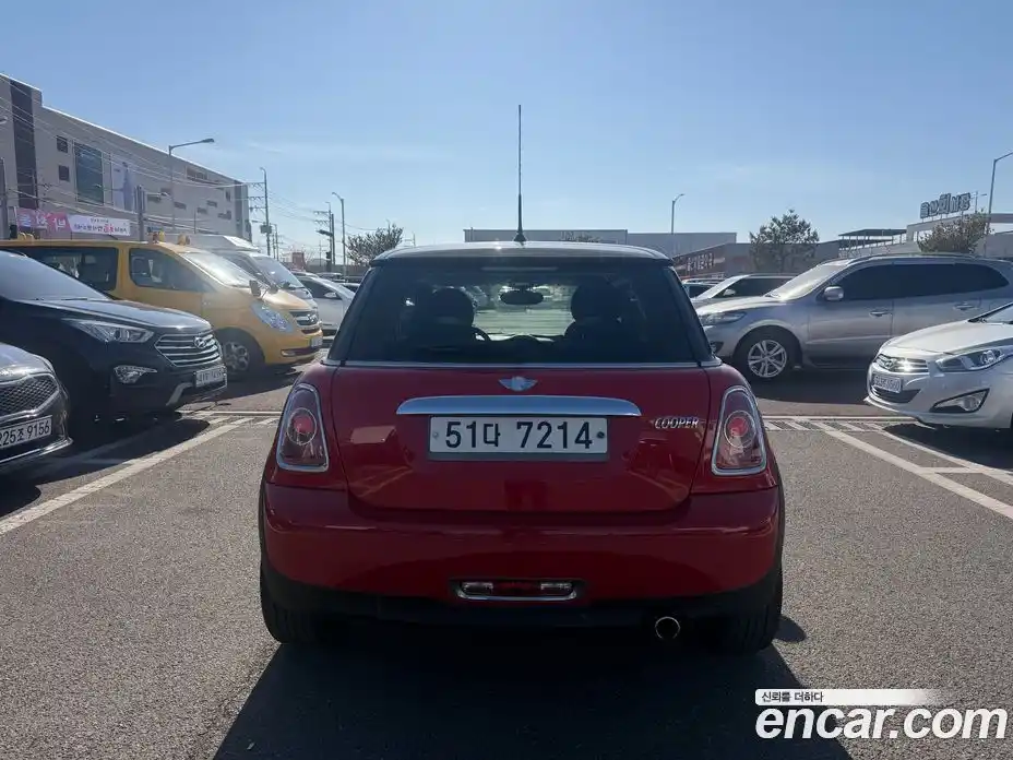 Mini Cooper 2012 1.6 Автомат в Москве № 183290, фото 3