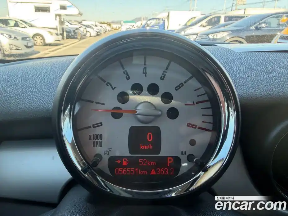 Mini Cooper 2012 1.6 Автомат в Москве № 183290, фото 8