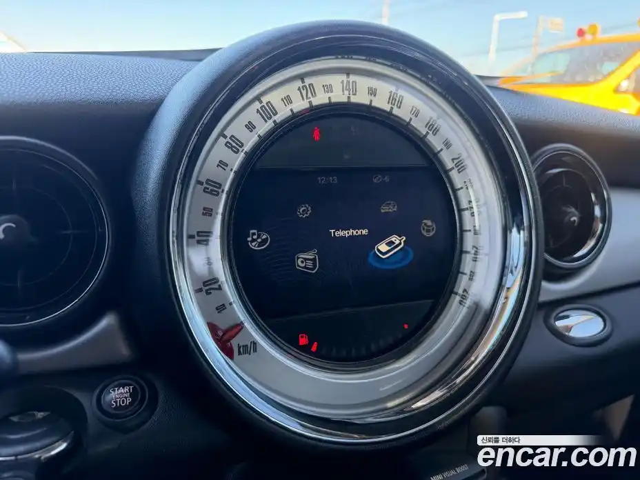 Mini Cooper 2012 1.6 Автомат в Москве № 183290, фото 9