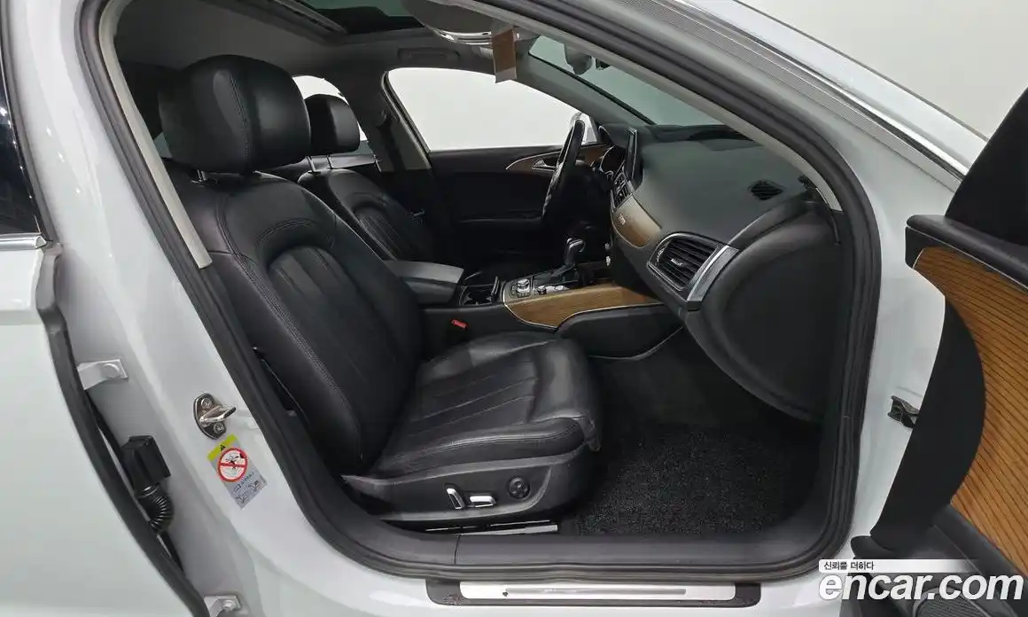 Audi A6 2016 3.0 Автомат в Москве № 184399, фото 11