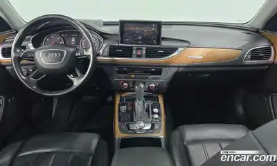 Audi A6 2016 3.0 Автомат в Москве № 184399, миниатюра 4