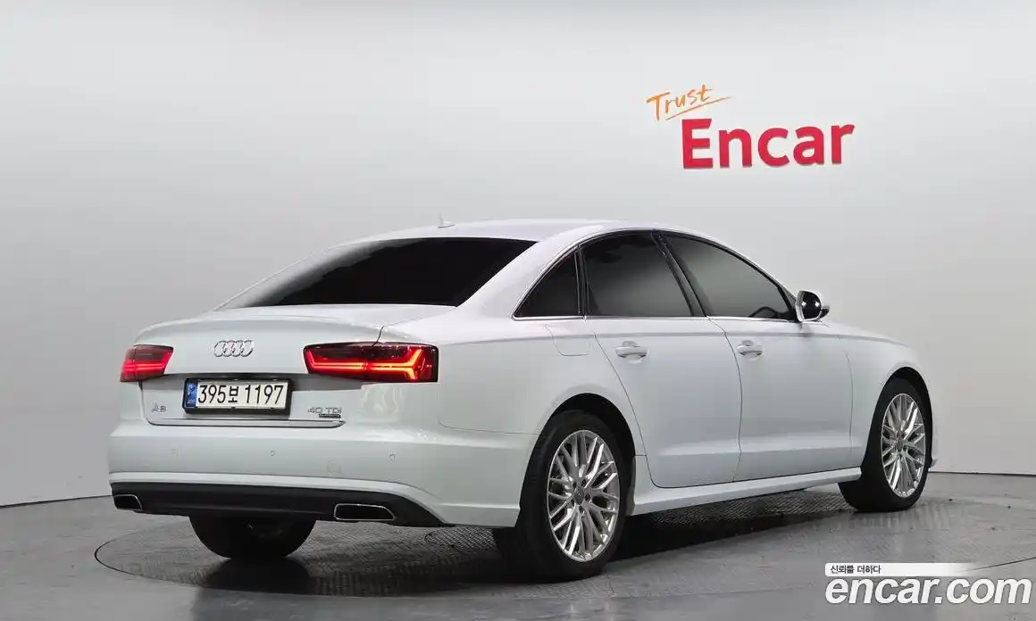 Audi A6 2016 3.0 Автомат в Москве № 184399, фото 6