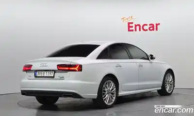 Audi A6 2016 3.0 Автомат в Москве № 184399, миниатюра 6