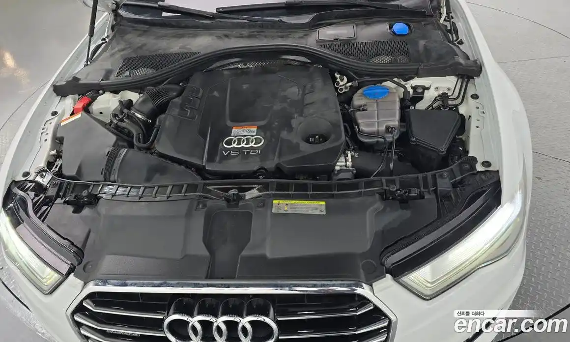 Audi A6 2016 3.0 Автомат в Москве № 184399, фото 8