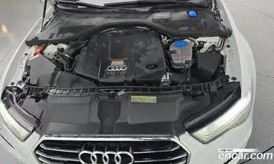 Audi A6 2016 3.0 Автомат в Москве № 184399, миниатюра 8