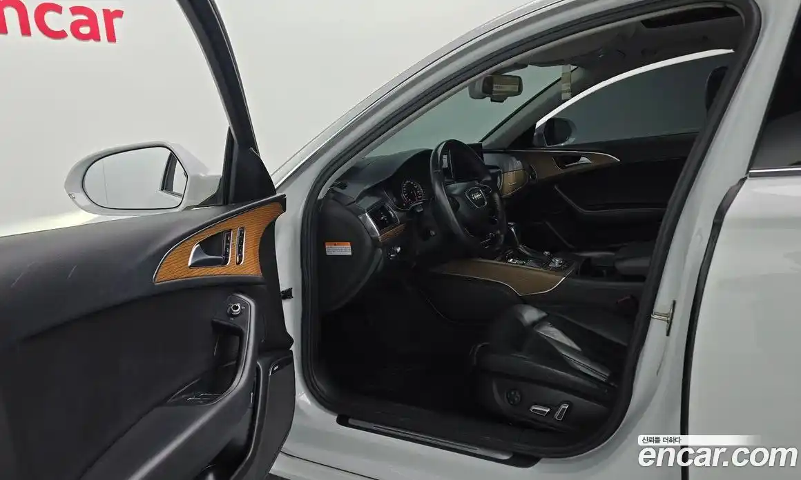 Audi A6 2016 3.0 Автомат в Москве № 184399, фото 9