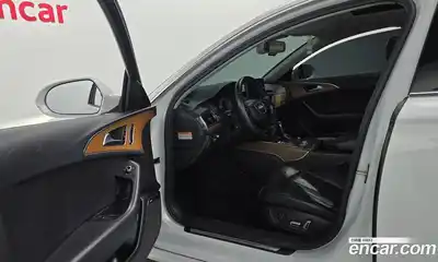 Audi A6 2016 3.0 Автомат в Москве № 184399, миниатюра 9