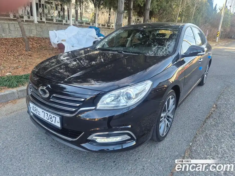 Renault SM7 2017 2.0 Автомат в Москве № 185142, фото 1