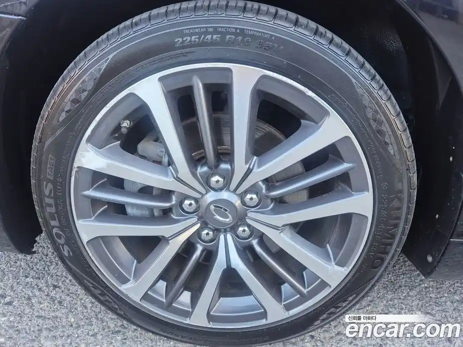 Renault SM7 2017 2.0 Автомат в Москве № 185142, фото 14