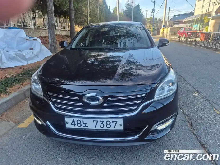 Renault SM7 2017 2.0 Автомат в Москве № 185142, фото 2