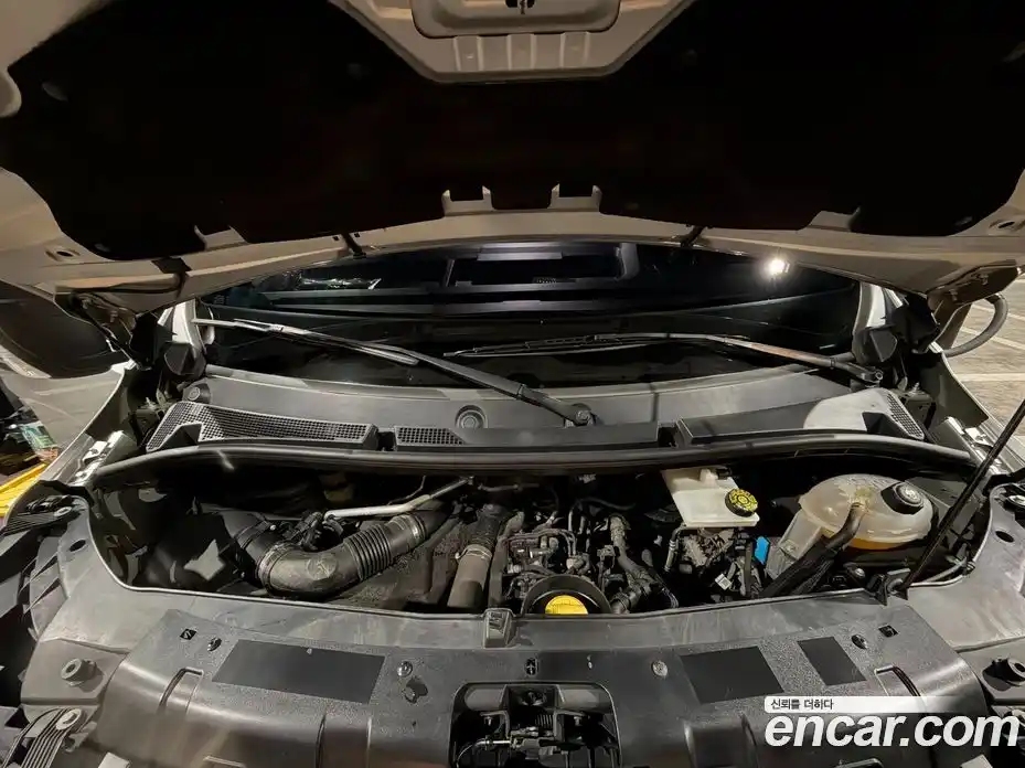 Renault Master 2021 2.3 Механическая в Москве № 185358, фото 12