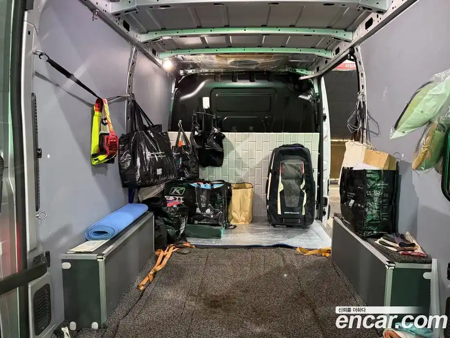 Renault Master 2021 2.3 Механическая в Москве № 185358, фото 20