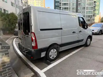 Renault Master 2021 2.3 Механическая в Москве № 185358, миниатюра 2