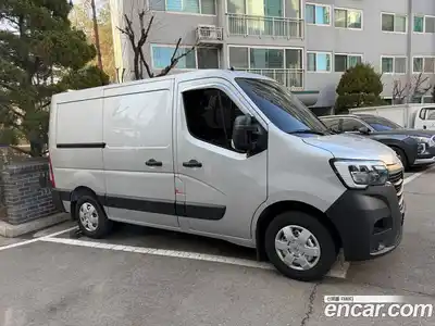 Renault Master 2021 2.3 Механическая в Москве № 185358, миниатюра 5