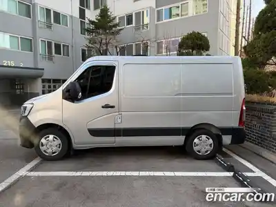 Renault Master 2021 2.3 Механическая в Москве № 185358, миниатюра 6