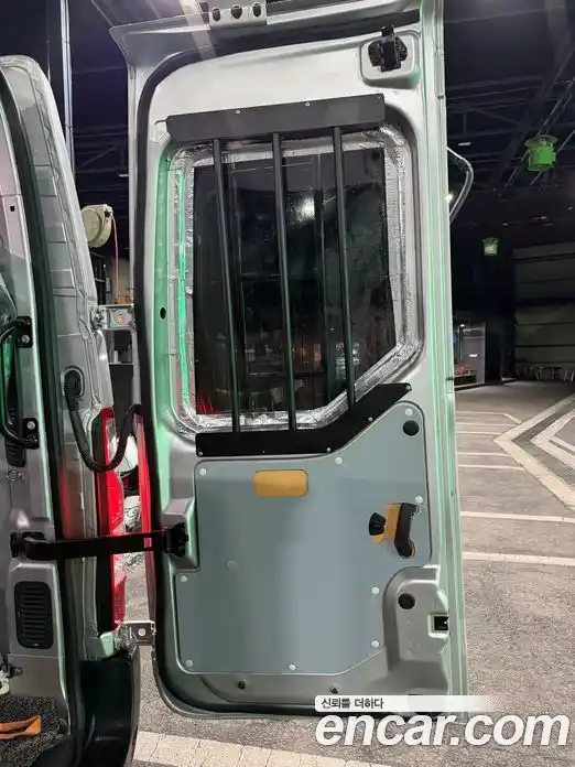 Renault Master 2021 2.3 Механическая в Москве № 185358, фото 7