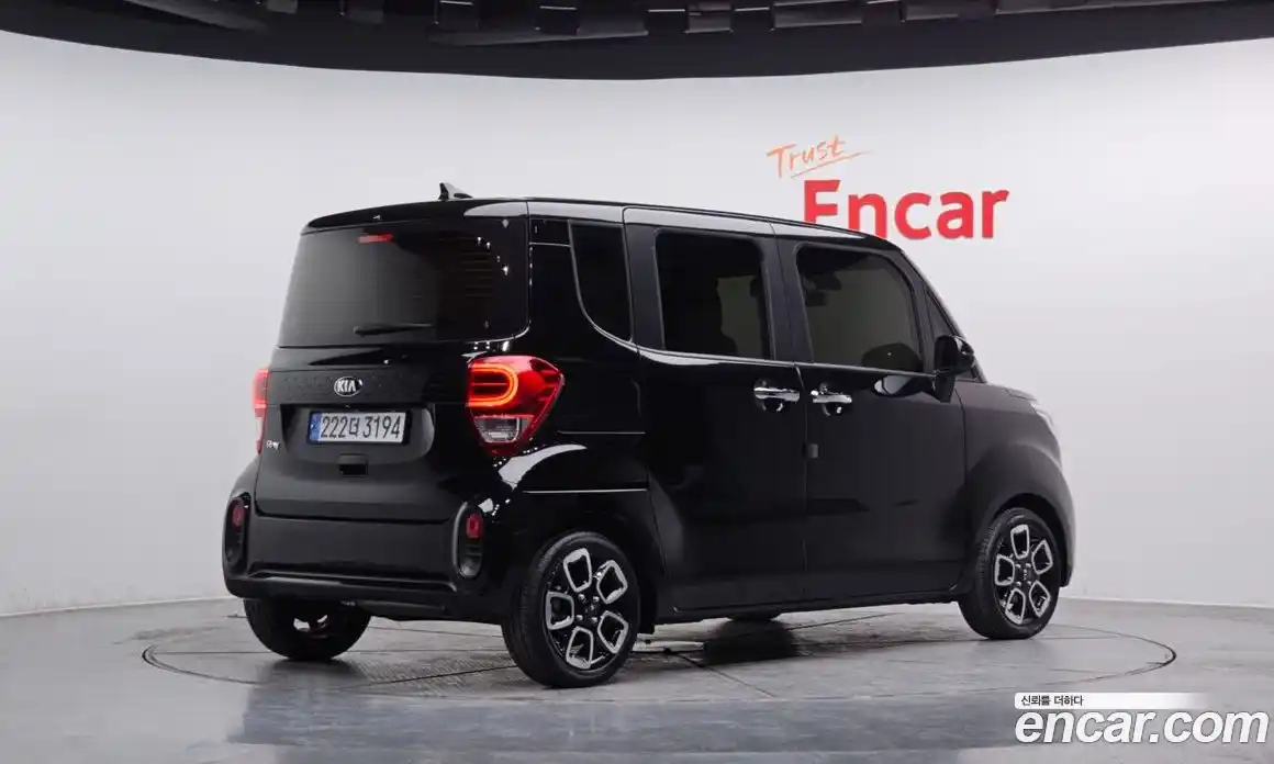 Kia Ray 2021 1.0 Автомат в Москве № 18582, фото 11