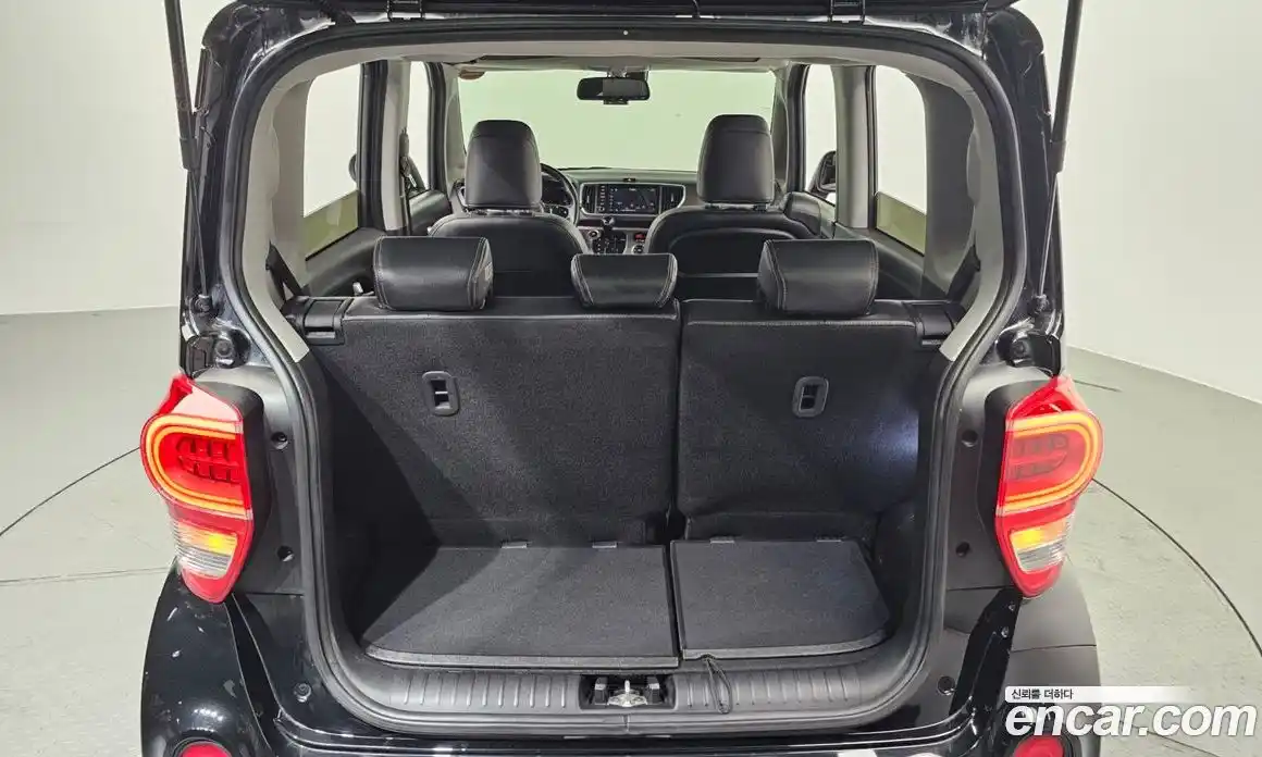 Kia Ray 2021 1.0 Автомат в Москве № 18582, фото 13