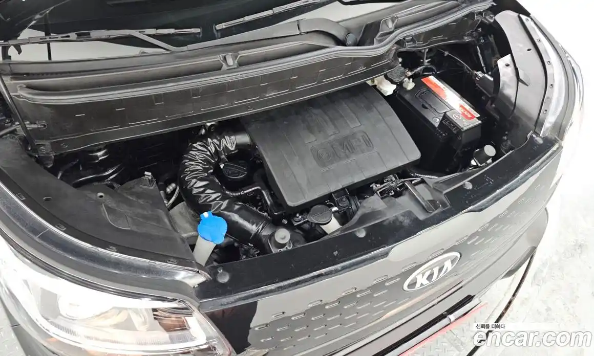 Kia Ray 2021 1.0 Автомат в Москве № 18582, фото 14