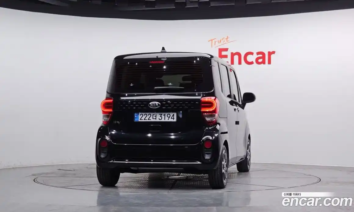 Kia Ray 2021 1.0 Автомат в Москве № 18582, фото 15