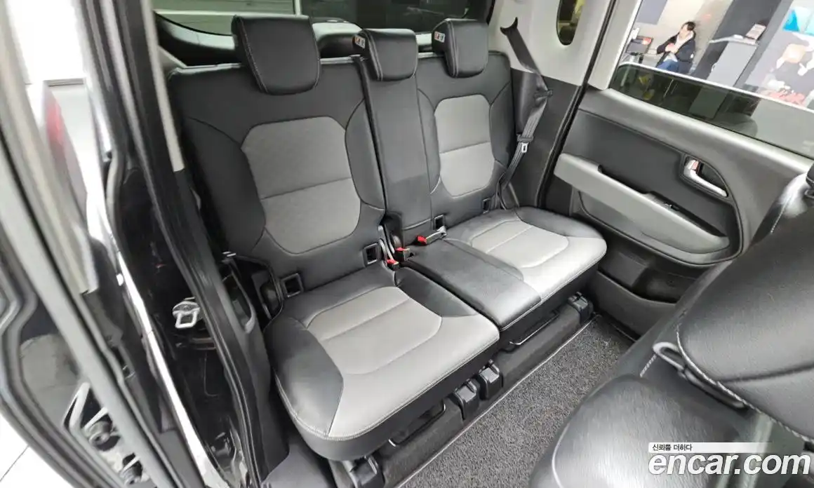 Kia Ray 2021 1.0 Автомат в Москве № 18582, фото 17