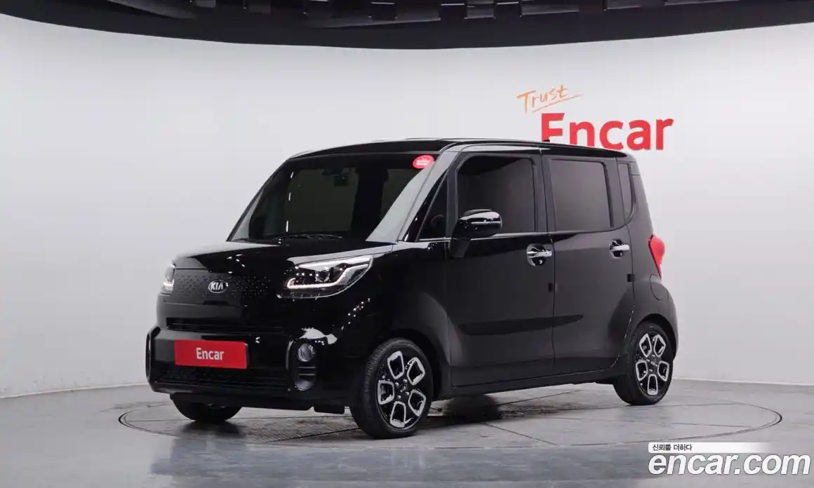 Kia Ray 2021 1.0 Автомат в Москве № 18582, фото 20