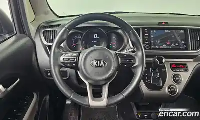 Kia Ray 2021 1.0 Автомат в Москве № 18582, миниатюра 2