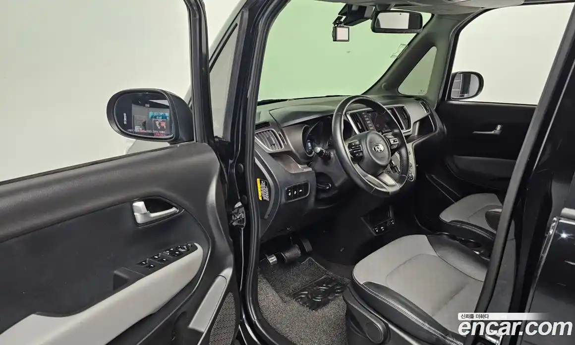 Kia Ray 2021 1.0 Автомат в Москве № 18582, фото 4