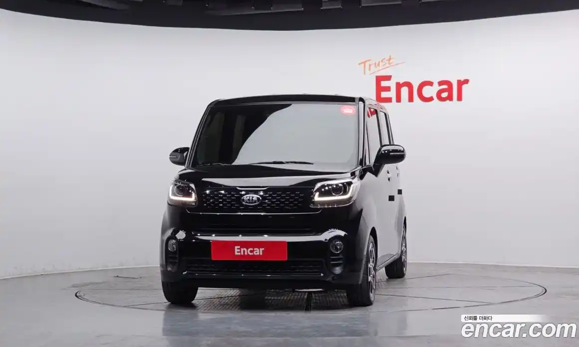 Kia Ray 2021 1.0 Автомат в Москве № 18582, фото 5