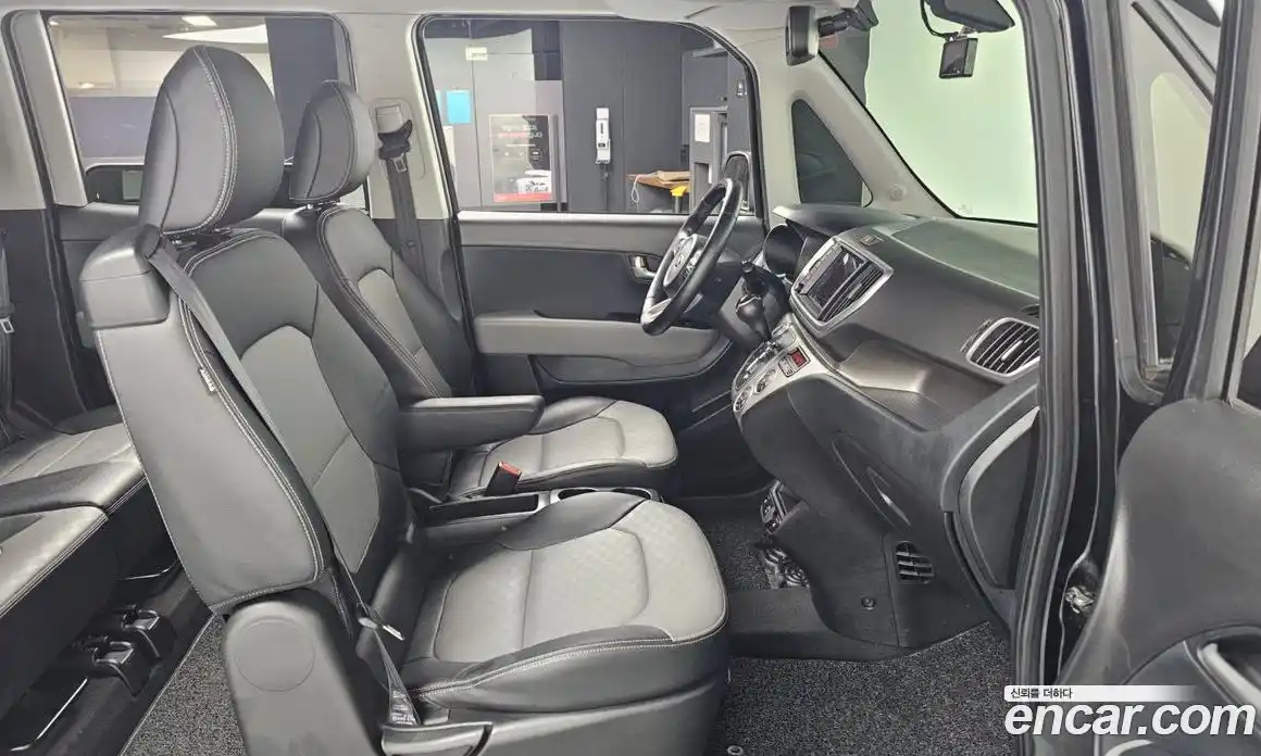 Kia Ray 2021 1.0 Автомат в Москве № 18582, фото 8