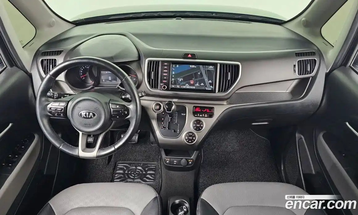 Kia Ray 2021 1.0 Автомат в Москве № 18582, фото 9