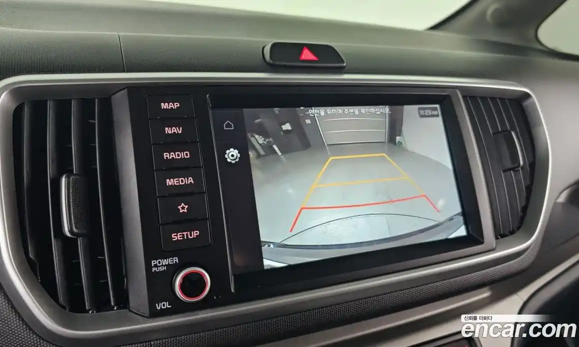 Kia Ray 2021 1.0 Автомат в Москве № 18582, фото 10