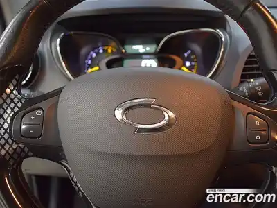 Renault QM3 2014 1.5 Автомат в Москве № 186392, миниатюра 12