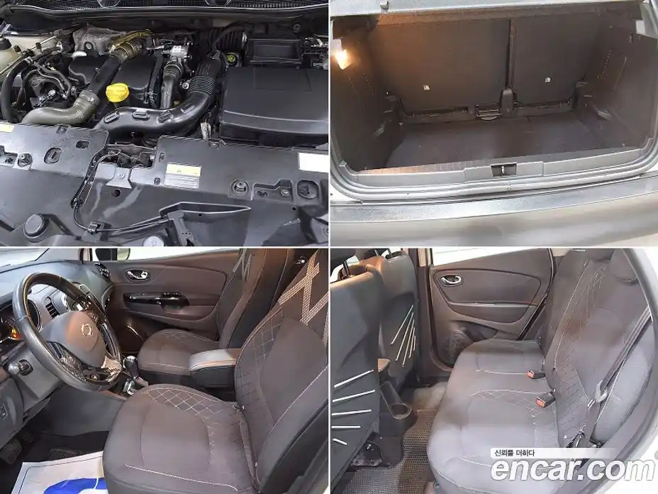 Renault QM3 2014 1.5 Автомат в Москве № 186392, фото 13