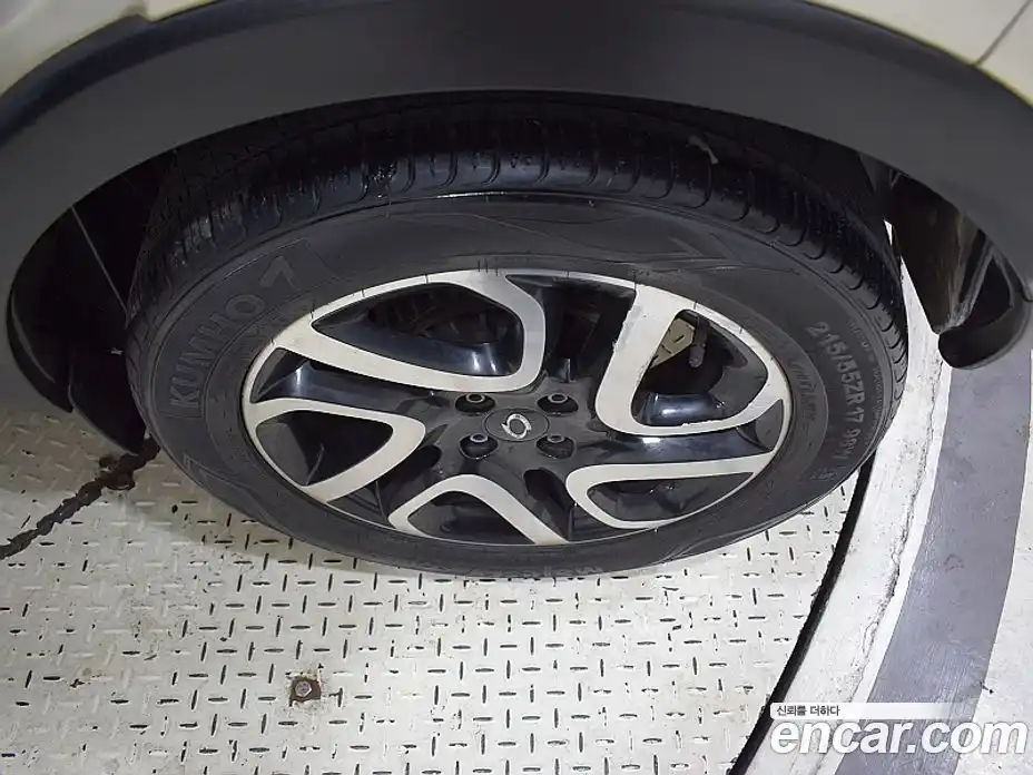 Renault QM3 2014 1.5 Автомат в Москве № 186392, фото 20