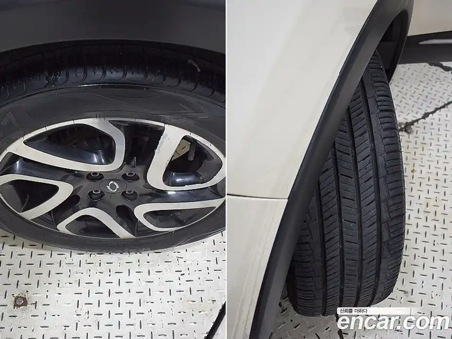 Renault QM3 2014 1.5 Автомат в Москве № 186392, фото 5