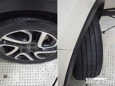 Renault QM3 2014 1.5 Автомат в Москве № 186392, миниатюра 5