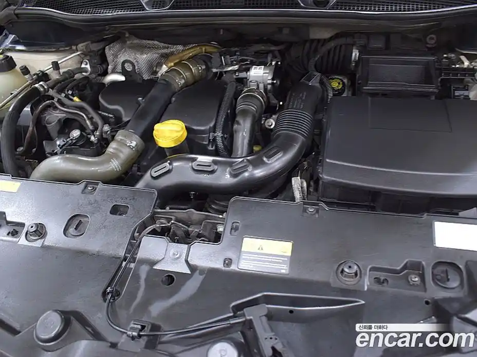 Renault QM3 2014 1.5 Автомат в Москве № 186392, фото 6