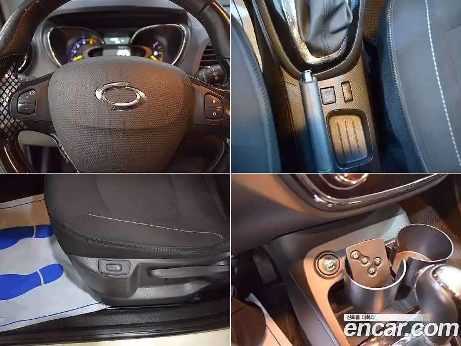 Renault QM3 2014 1.5 Автомат в Москве № 186392, фото 9