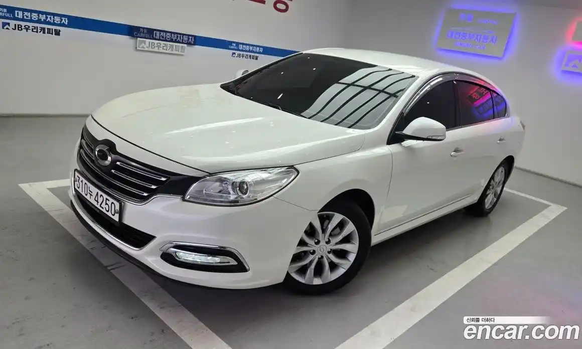 Renault SM7 2018 2.0 Автомат в Москве № 186527, фото 2