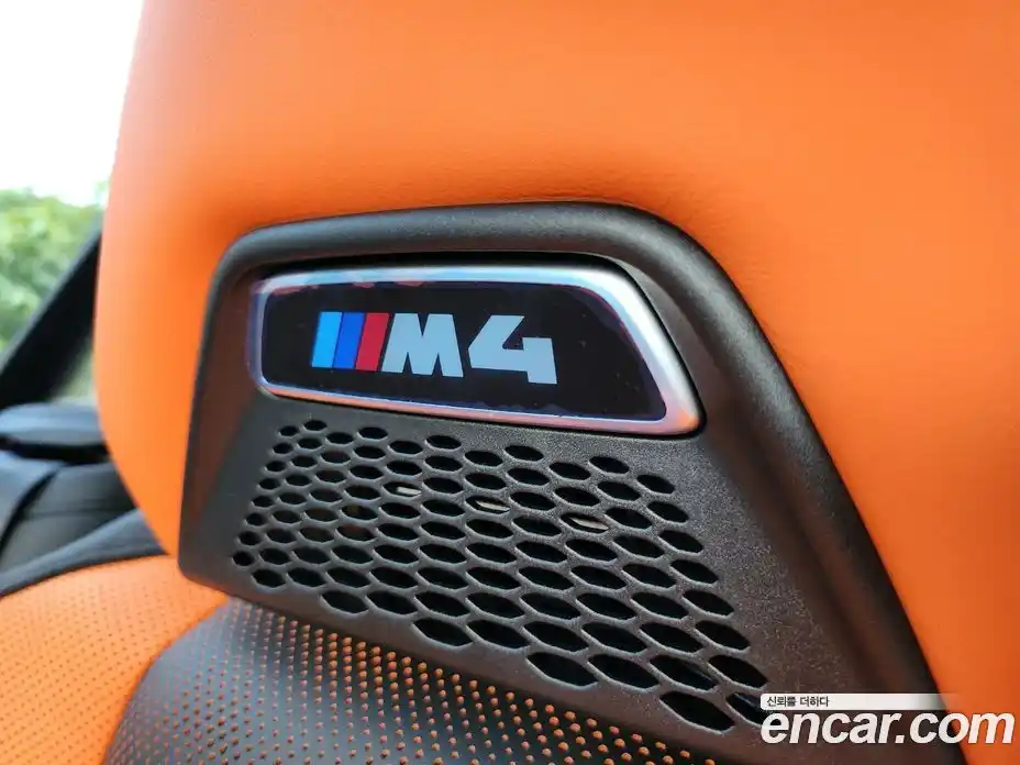 BMW M4 2025 3.0 Автомат в Москве № 186735, фото 16