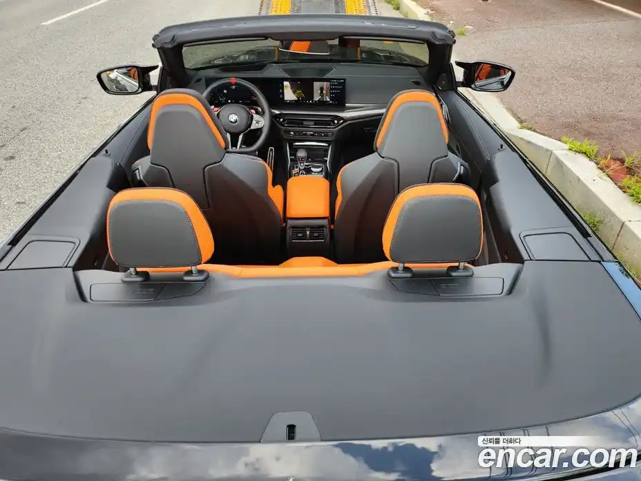 BMW M4 2025 3.0 Автомат в Москве № 186735, фото 17