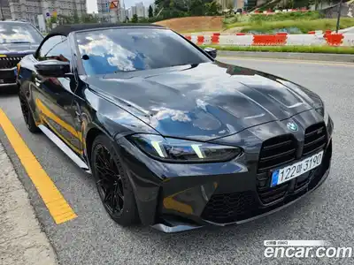 BMW M4 2025 3.0 Автомат в Москве № 186735, миниатюра 2