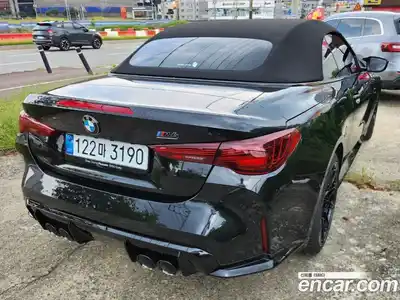 BMW M4 2025 3.0 Автомат в Москве № 186735, миниатюра 3